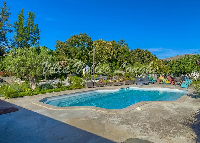 Villa Talasani Villa *