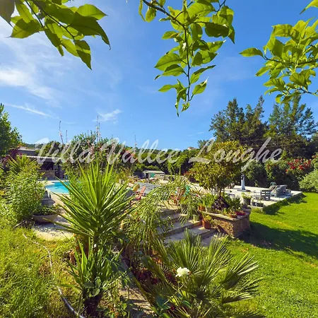 Villa Talasani Villa *