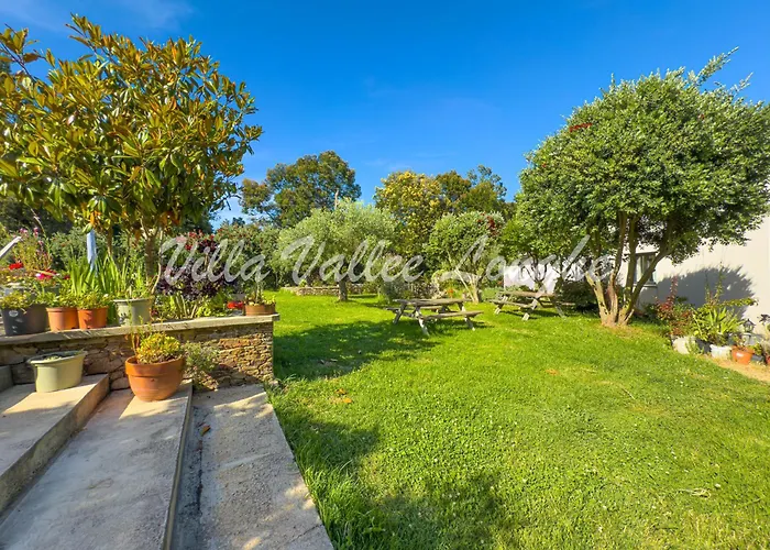 别墅 Villa Talasani